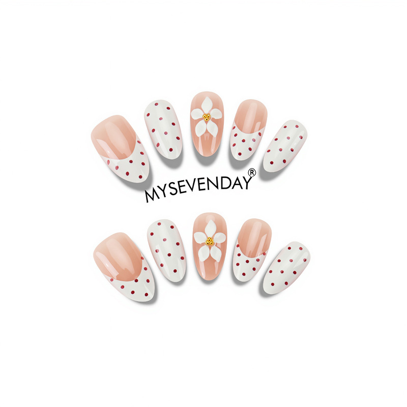 Bestseller Press-On Nägel für  – Nail Art Red Wine Bewertung und Preis