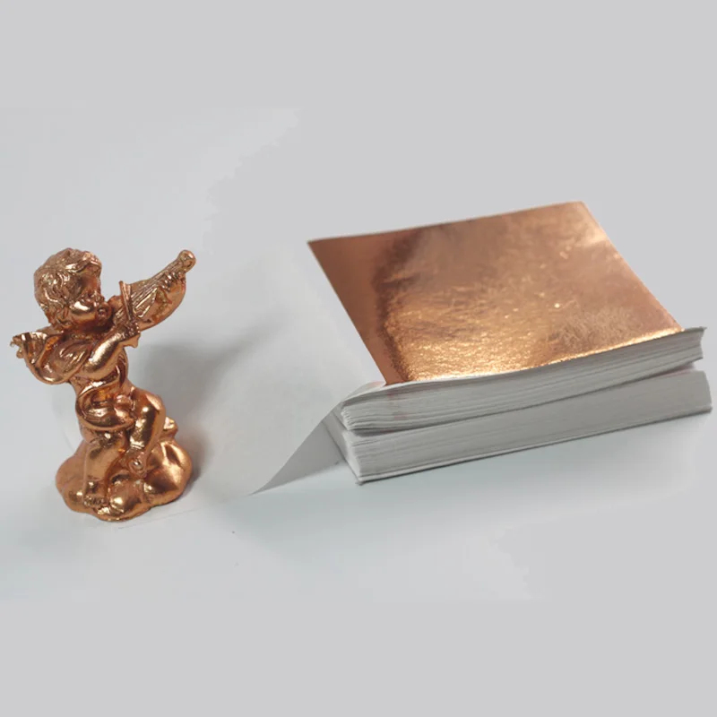 100 Stück Imitations-Gold-Silb – Nail Foil Transfer Bewertung und Preis