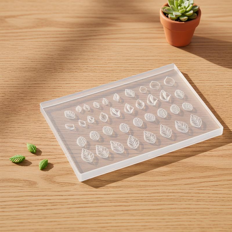 3D-Form Silikon-Nagelkunst-Dek – Nail Stamping Plate Bewertung und Preis