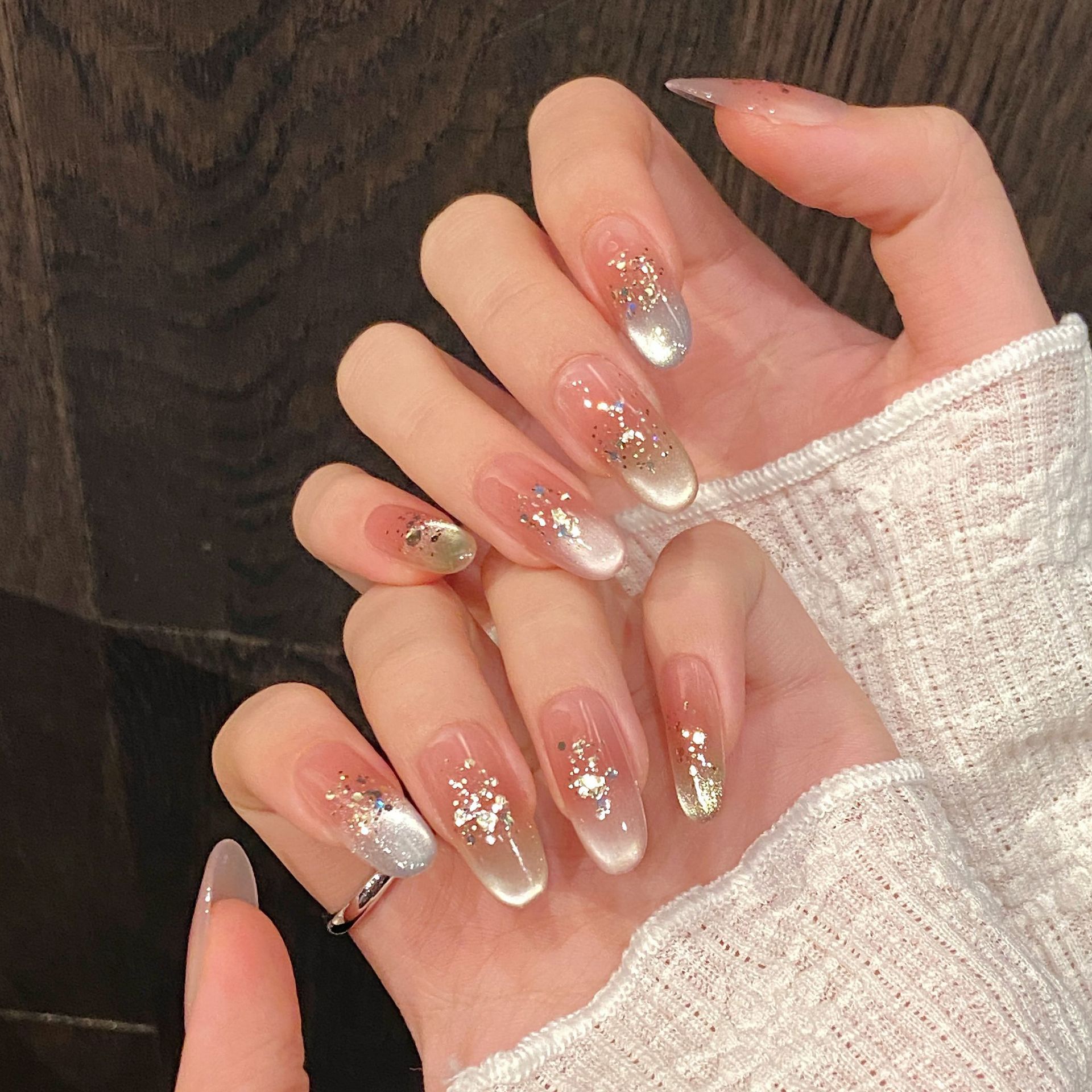 Handgefertigte Nägel zum Aufdr – Nail Art Fake Bewertung und Preis