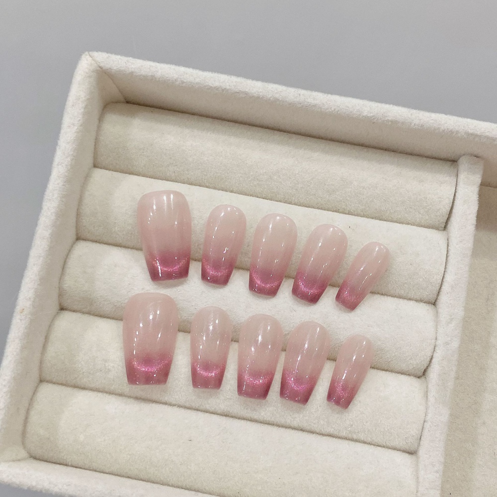 Handgemachte Mandel presse auf – Nail Art Fake Bewertung und Preis