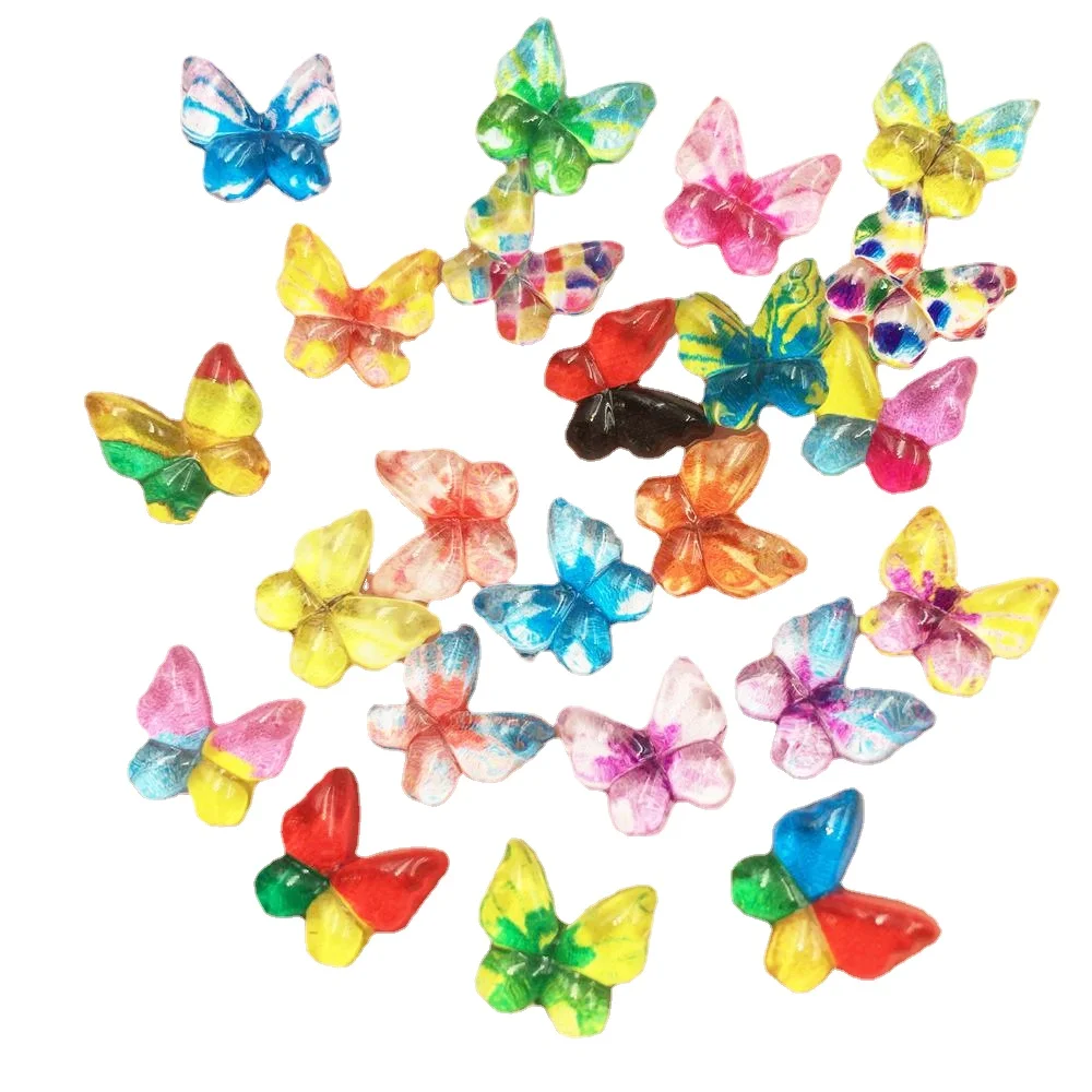 Harz Glitzer Bunte 10mm Kawaii – Nail Art Glossy Bewertung und Preis