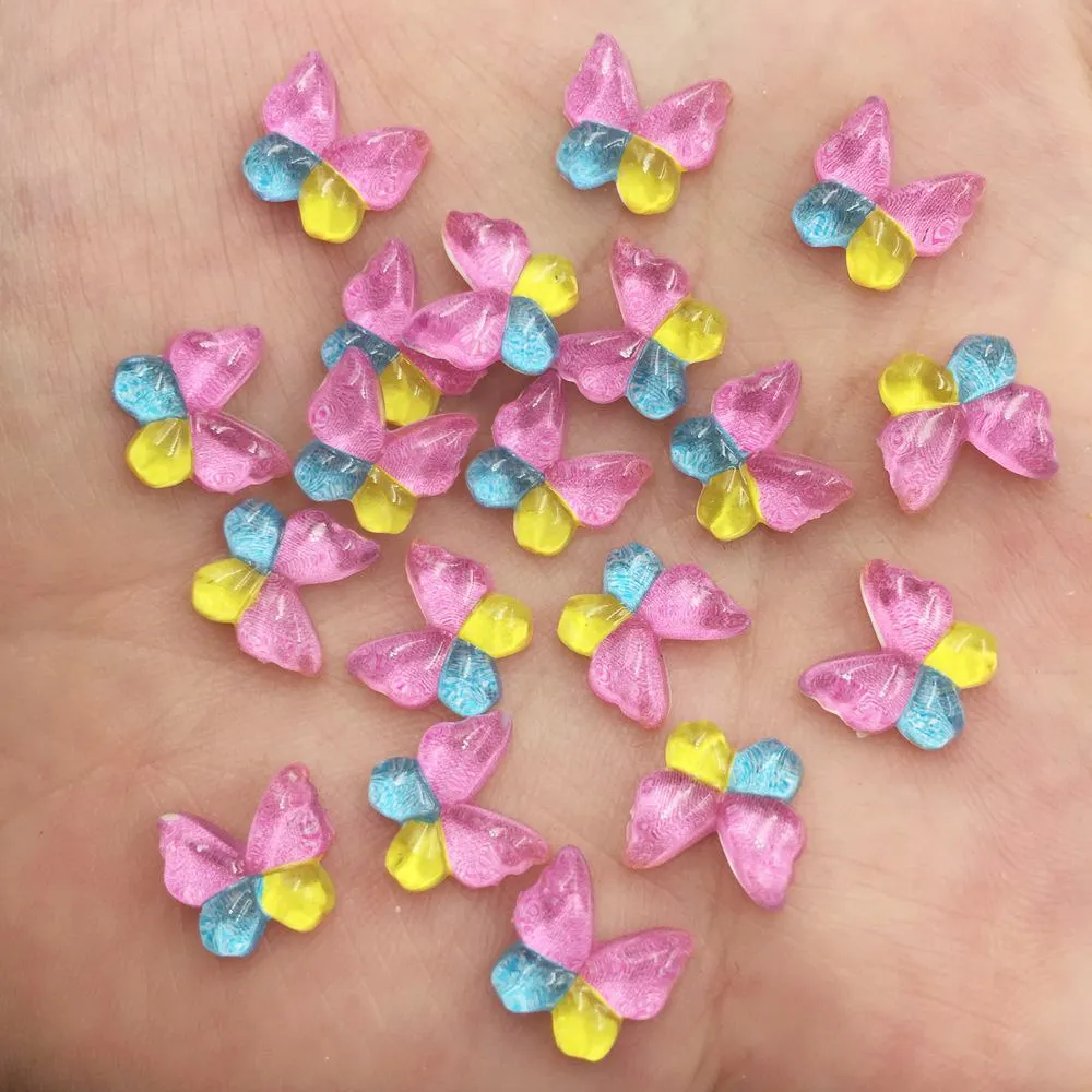 Harz Glitzer Bunte 10mm Kawaii – Nail Art Glossy Bewertung und Preis