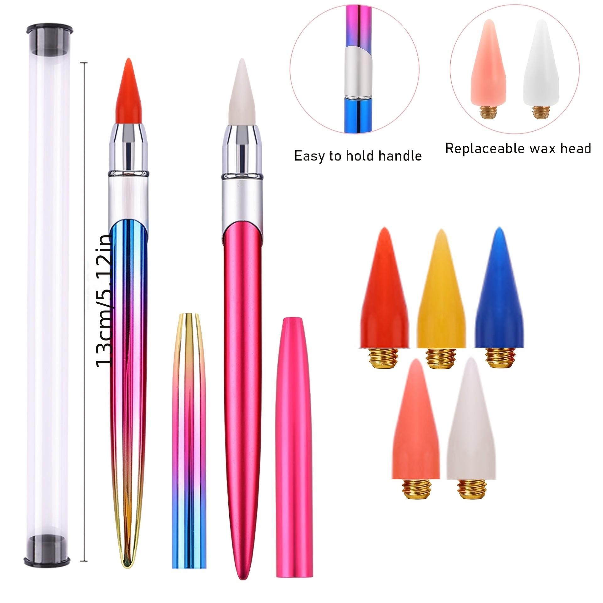 Selbstklebende Diamantmalstift – Nail Art Painting Bewertung und Preis