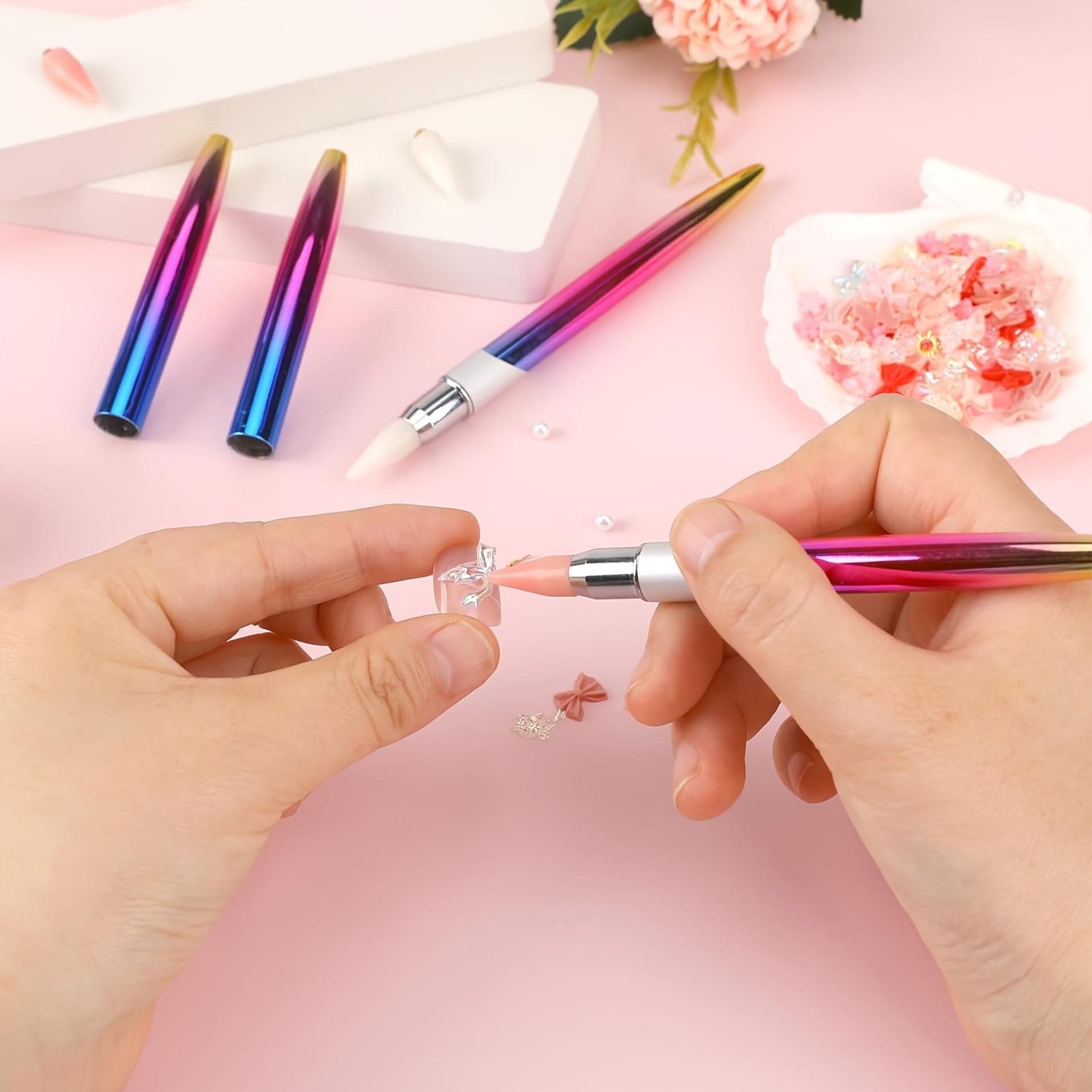 Selbstklebende Diamantmalstift – Nail Art Painting Bewertung und Preis