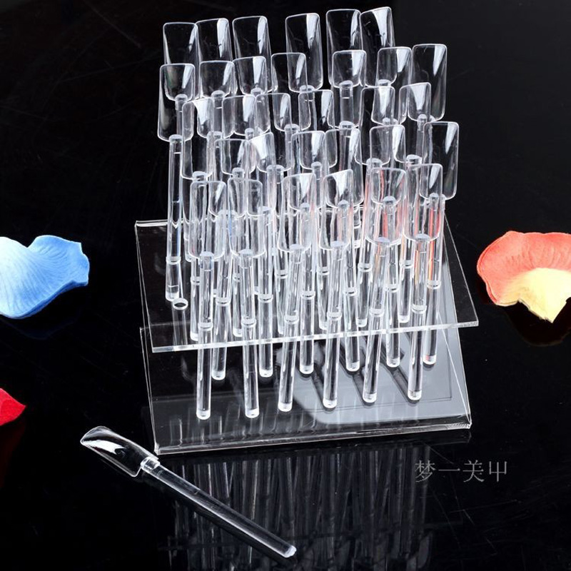 32-Spitzen Pop Sticks Acryl Na – Nail Art Quotes Bewertung und Preis
