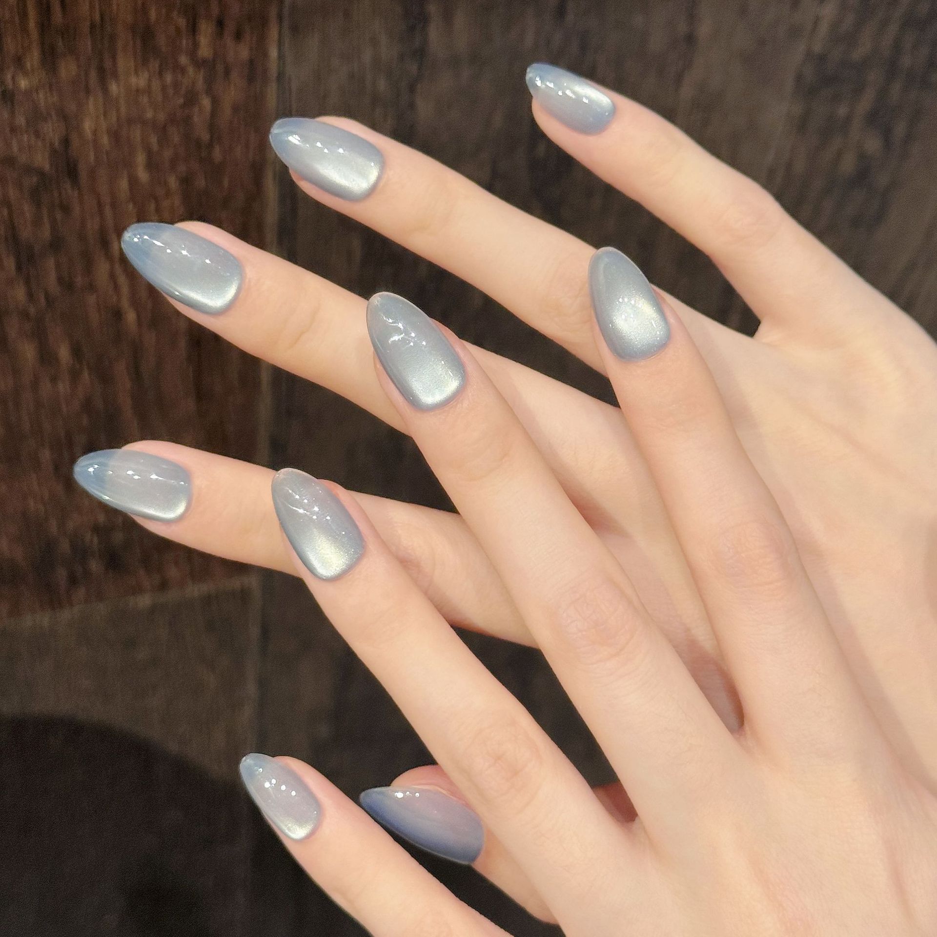 10 Stück Blaue Katzenaugen Fra – Nail Art Eye Cat Bewertung und Preis