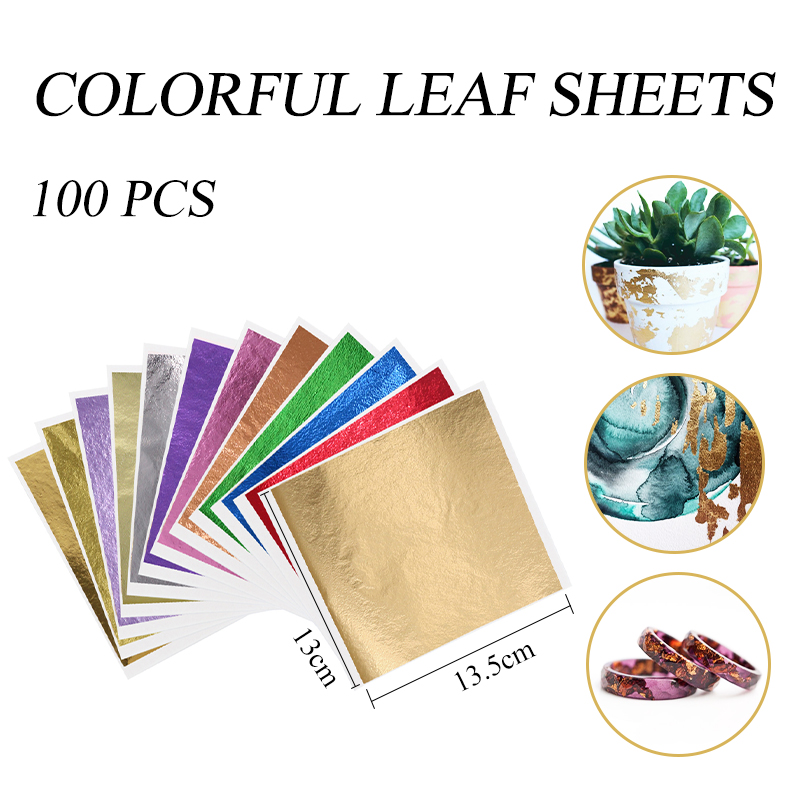 13 x 13,5 cm schwarzes Folienp – Nail Foil Transfer Bewertung und Preis
