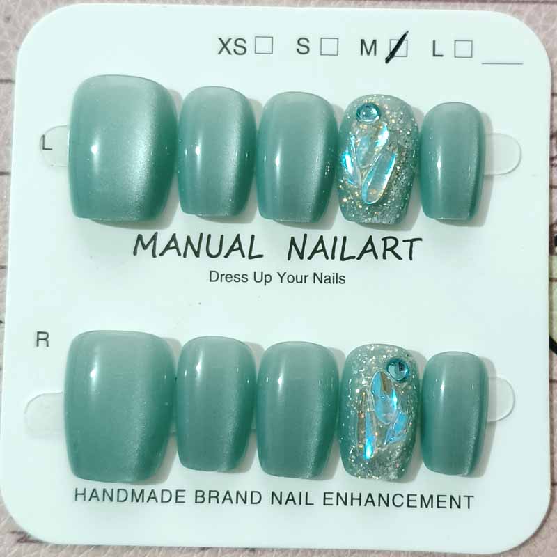 10 Stück Damen High-Fashion Ch – Nail Art Eye Cat Bewertung und Preis