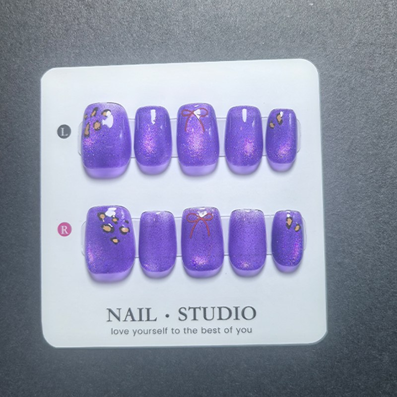 Katzenaugen Aufklebenägel 10 S – Nail Art Eye Cat Bewertung und Preis