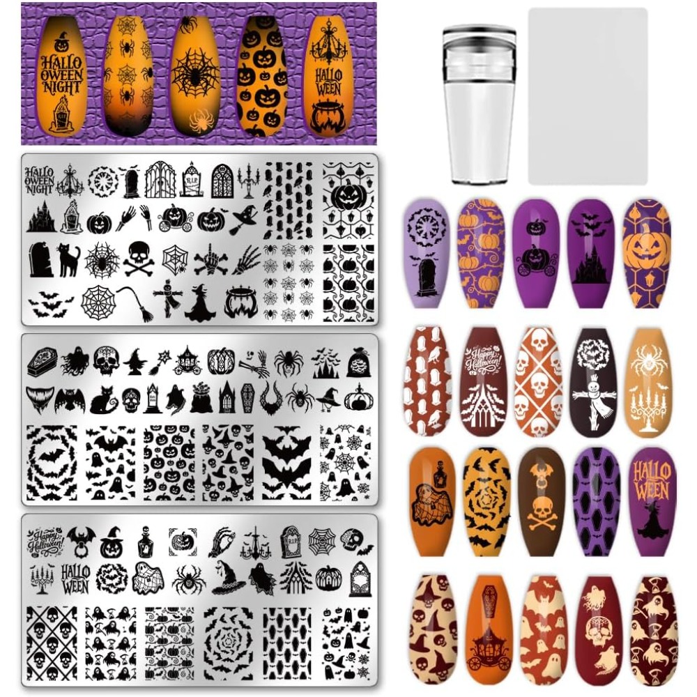 Edelstahl DIY Nagelkunst-Schab – Nail Stamping Plate Bewertung und Preis
