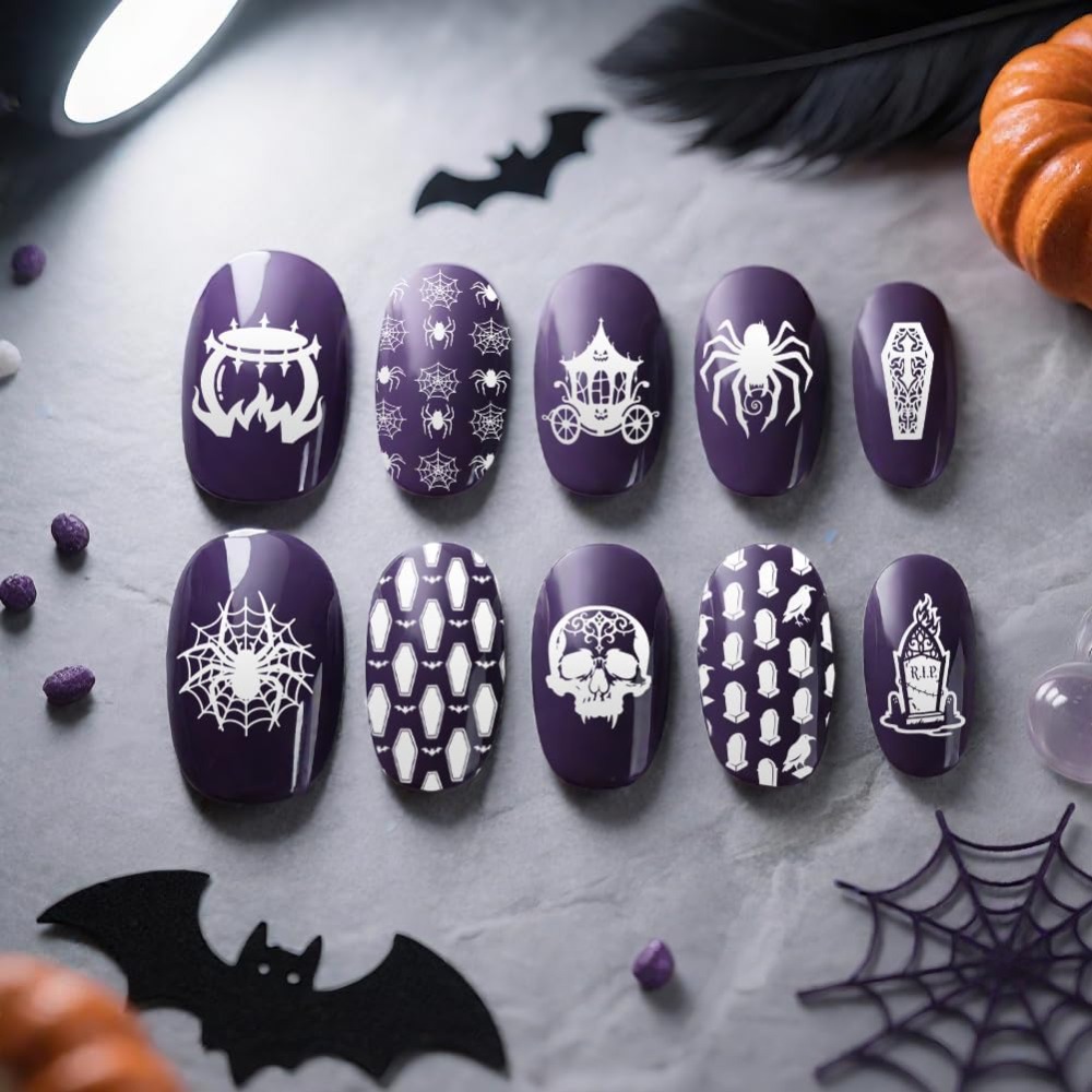 Edelstahl DIY Nagelkunst-Schab – Nail Stamping Plate Bewertung und Preis