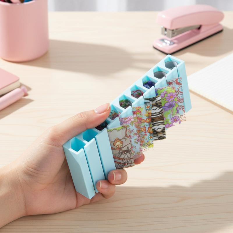 10-Fächer Macaron Nagelfolien- – Nail Foil Transfer Bewertung und Preis