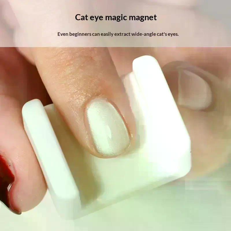 Breiter Rand Katzenauge Starke – Nail Art Eye Cat Bewertung und Preis