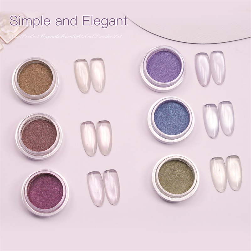 HNDO Neues einfaches klares Ka – Nail Art Cat Eye Simple Bewertung und Preis