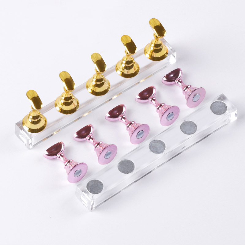 5/30 teile/satz Magnetische Na – Nail Art Quotes Bewertung und Preis