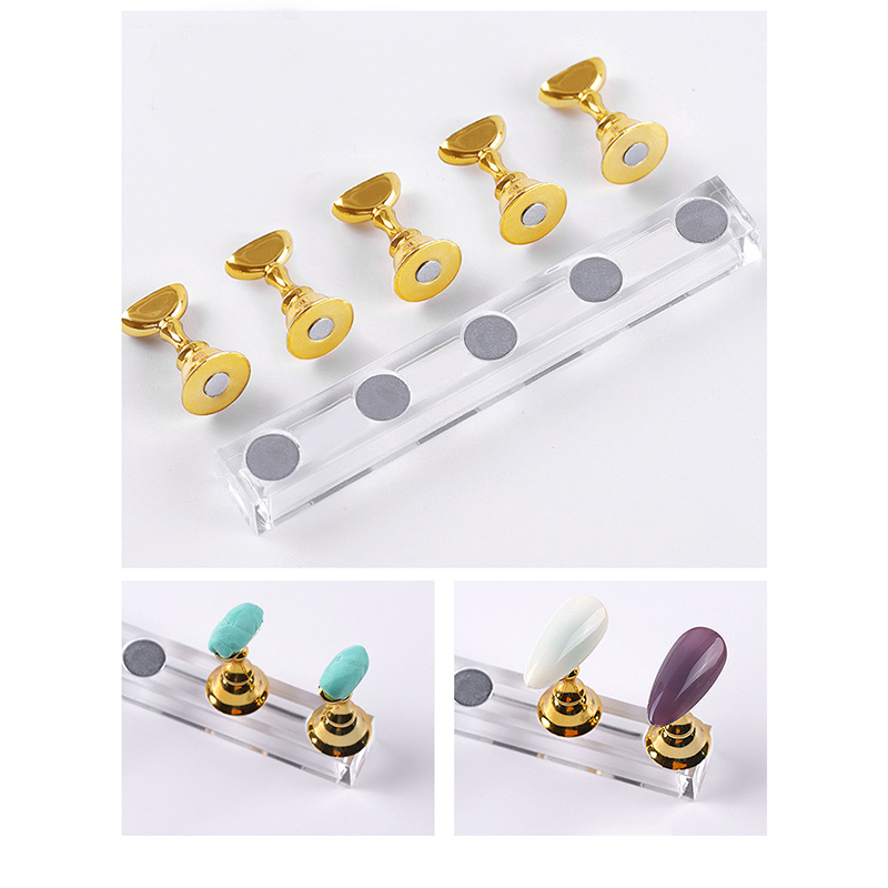 5/30 teile/satz Magnetische Na – Nail Art Quotes Bewertung und Preis
