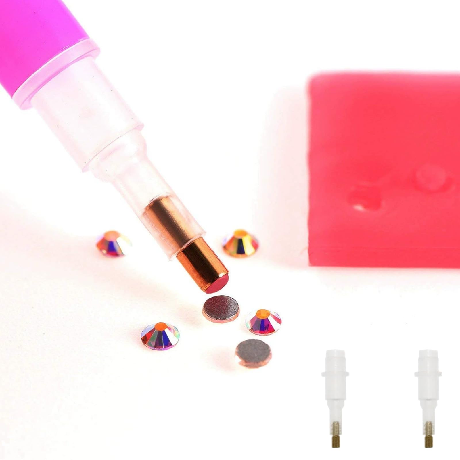 50 Stück Diamantmalerei-Stifts – Nail Art Painting Bewertung und Preis