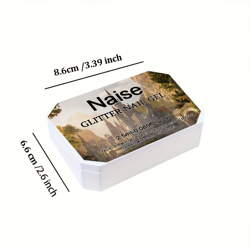 Maillard 9-Größen Solid Nail P – Nail Art Glossy Bewertung und Preis