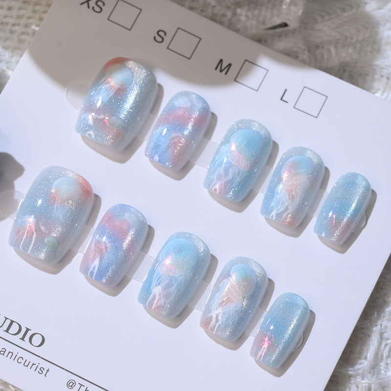 10 Stück Frauen Mädchen verträ – Nail Art Eye Cat Bewertung und Preis