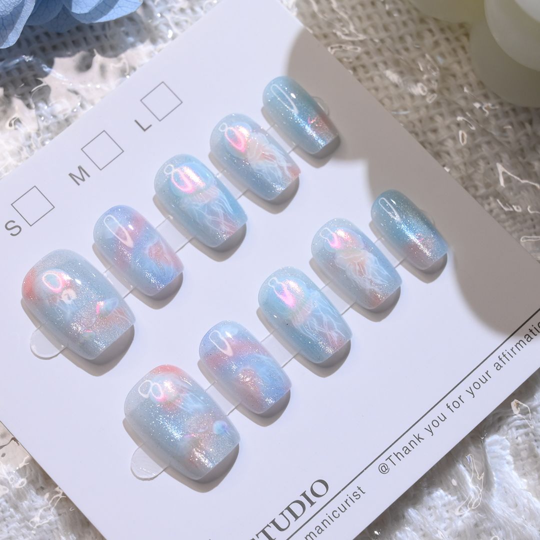 10 Stück Frauen Mädchen verträ – Nail Art Eye Cat Bewertung und Preis