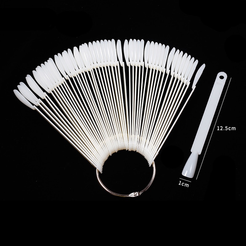Nagel-Display-Sticks, klare na – Nail Art Quotes Bewertung und Preis