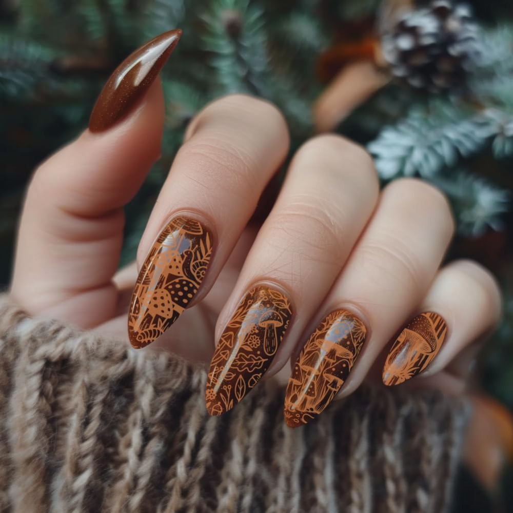 Edelstahl DIY Nagelkunst-Schab – Nail Stamping Plate Bewertung und Preis