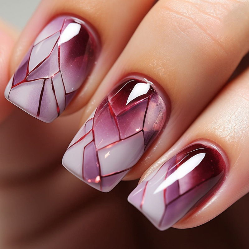 24 Stück rote Schleife, Katzen – Nail Art Cat Eye Simple Bewertung und Preis
