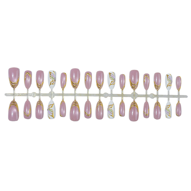 Katzenaugen-Mandel-Kunstnägel  – Nail Art Cat Eye Simple Bewertung und Preis