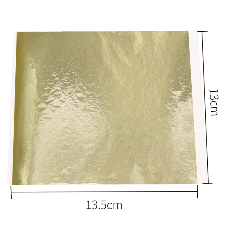 13 x 13,5 cm Champagner-Silber – Nail Foil Transfer Bewertung und Preis