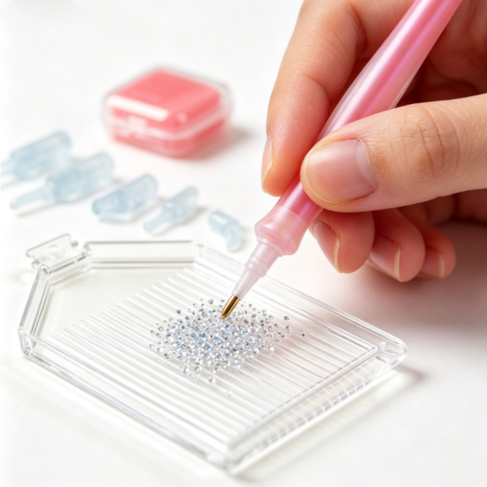 Diamantmalerei-Zubehör Stift-S – Nail Art Painting Bewertung und Preis