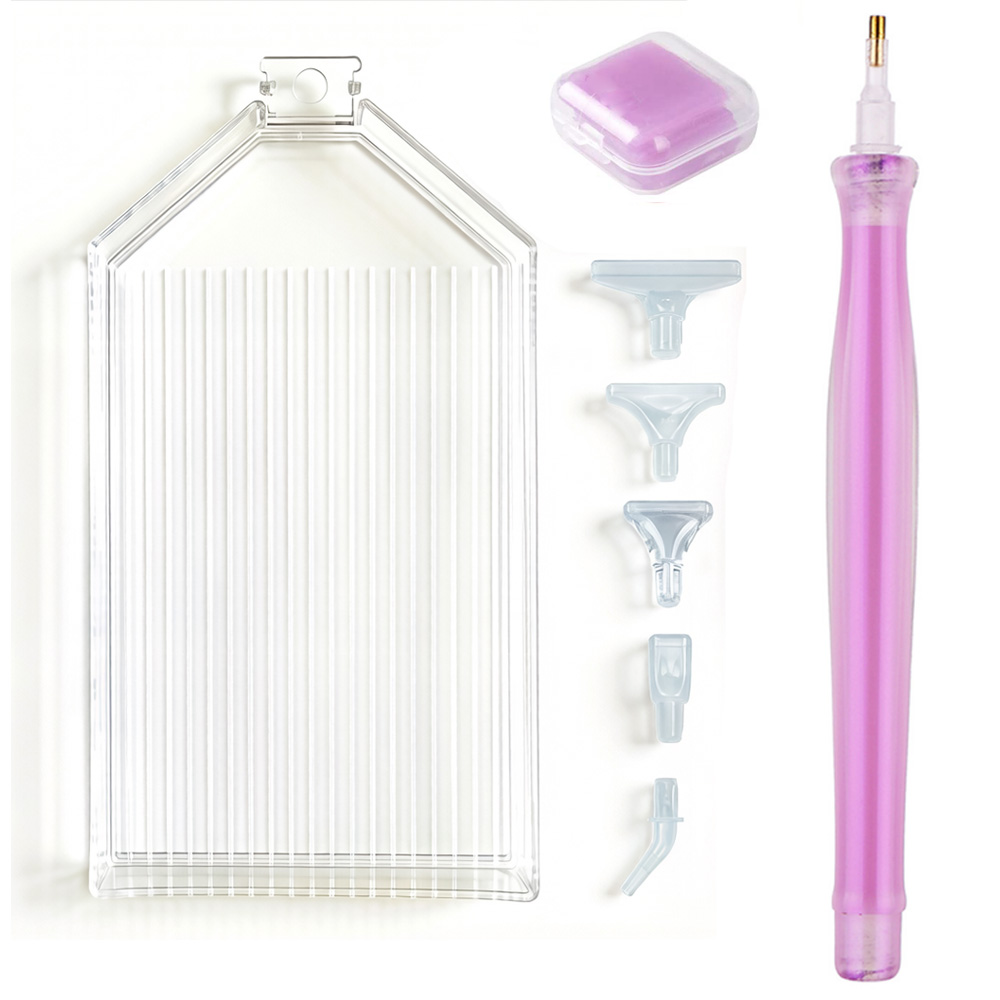 Diamantmalerei-Zubehör Stift-S – Nail Art Painting Bewertung und Preis