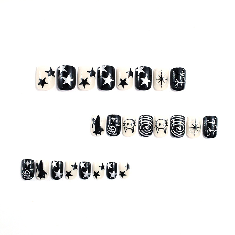 24 Stück Nagelkunst Süße Coole – Nail Art Wedding Bewertung und Preis