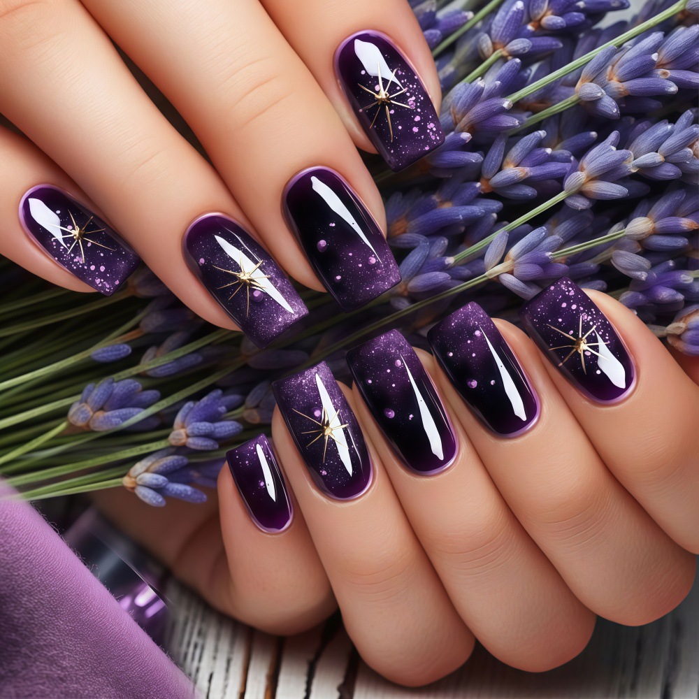 Kurze, mittellange künstliche  – Nail Art Fake Bewertung und Preis