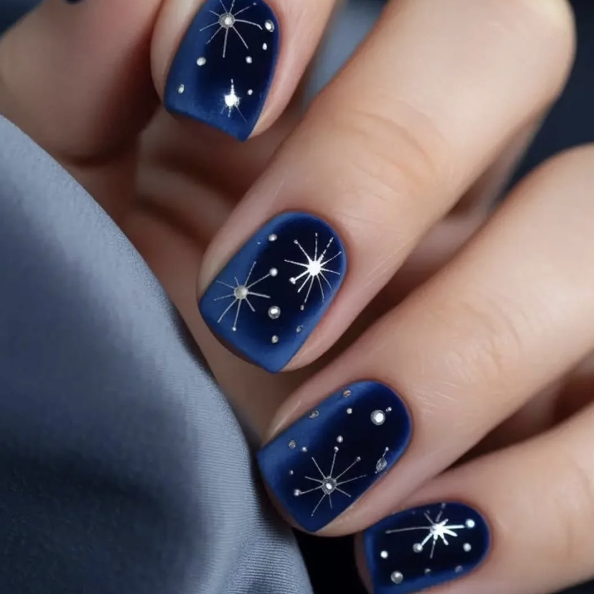 Kurze, mittellange künstliche  – Nail Art Fake Bewertung und Preis