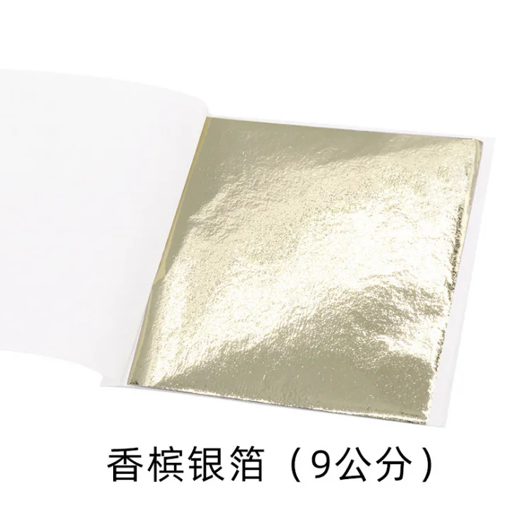 100 Stück 9 cm einzeln verpack – Nail Foil Transfer Bewertung und Preis