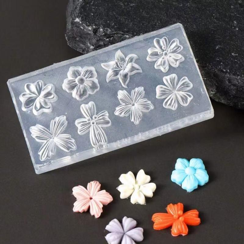 Neue Blumen-Nagelkunst-Form 3D – Nail Stamping Plate Bewertung und Preis