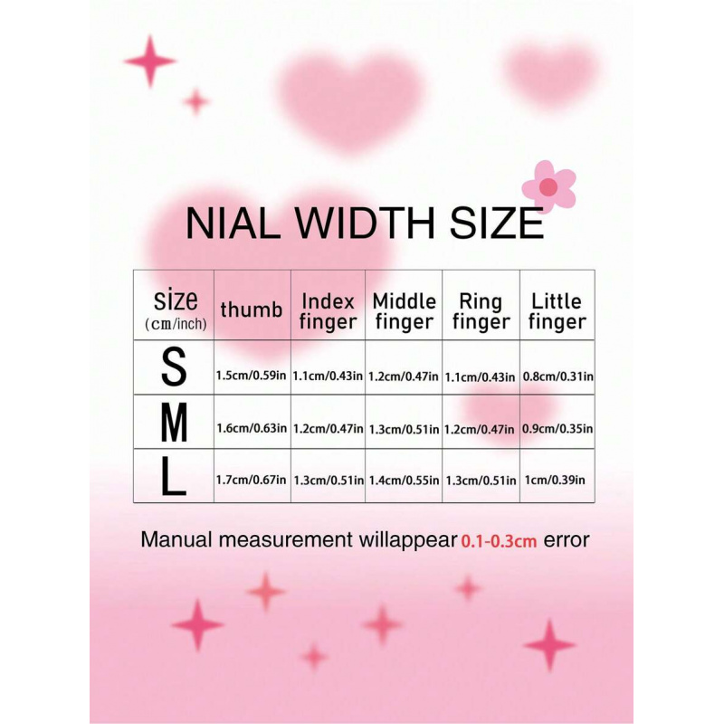 10 Stück schwarze französische – Nail Art Glossy Bewertung und Preis