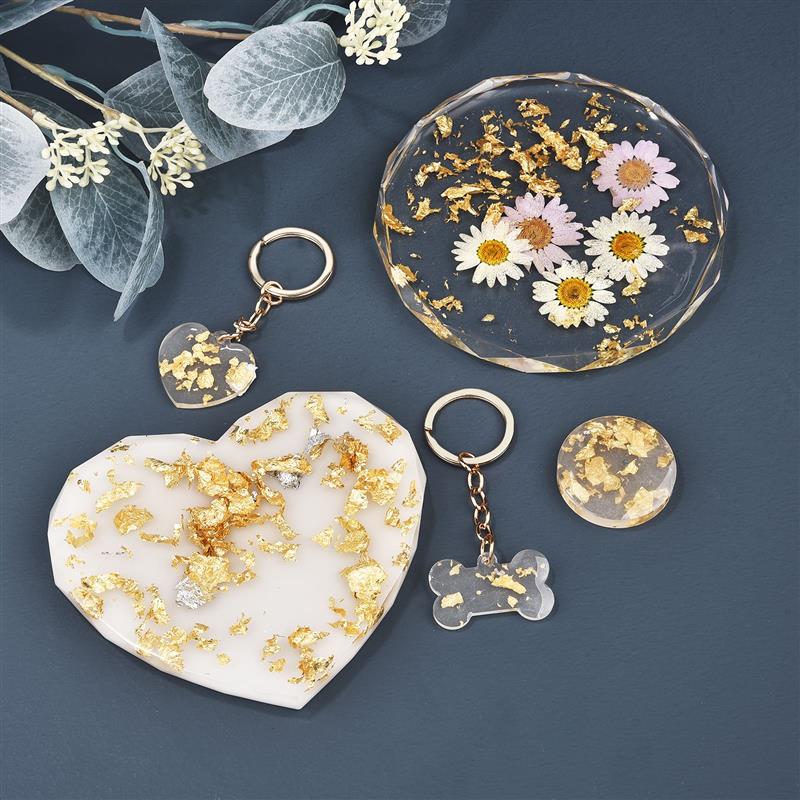 1/2/3/5/10g Nachahmung Gold Sp – Nail Foil Transfer Bewertung und Preis