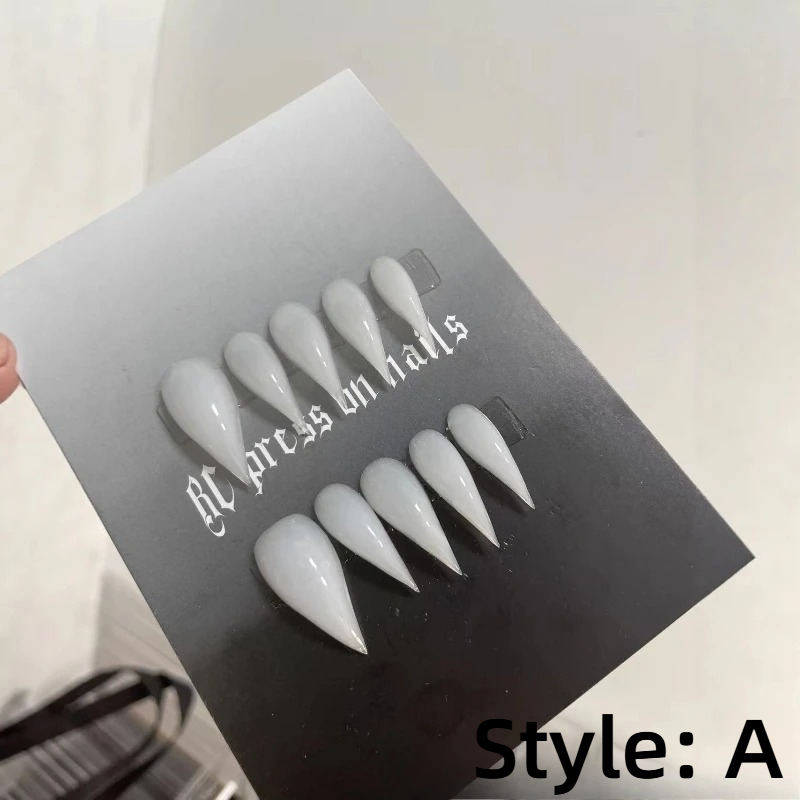 Neue handgefertigte Strass-Dra – Nail Art Fake Bewertung und Preis