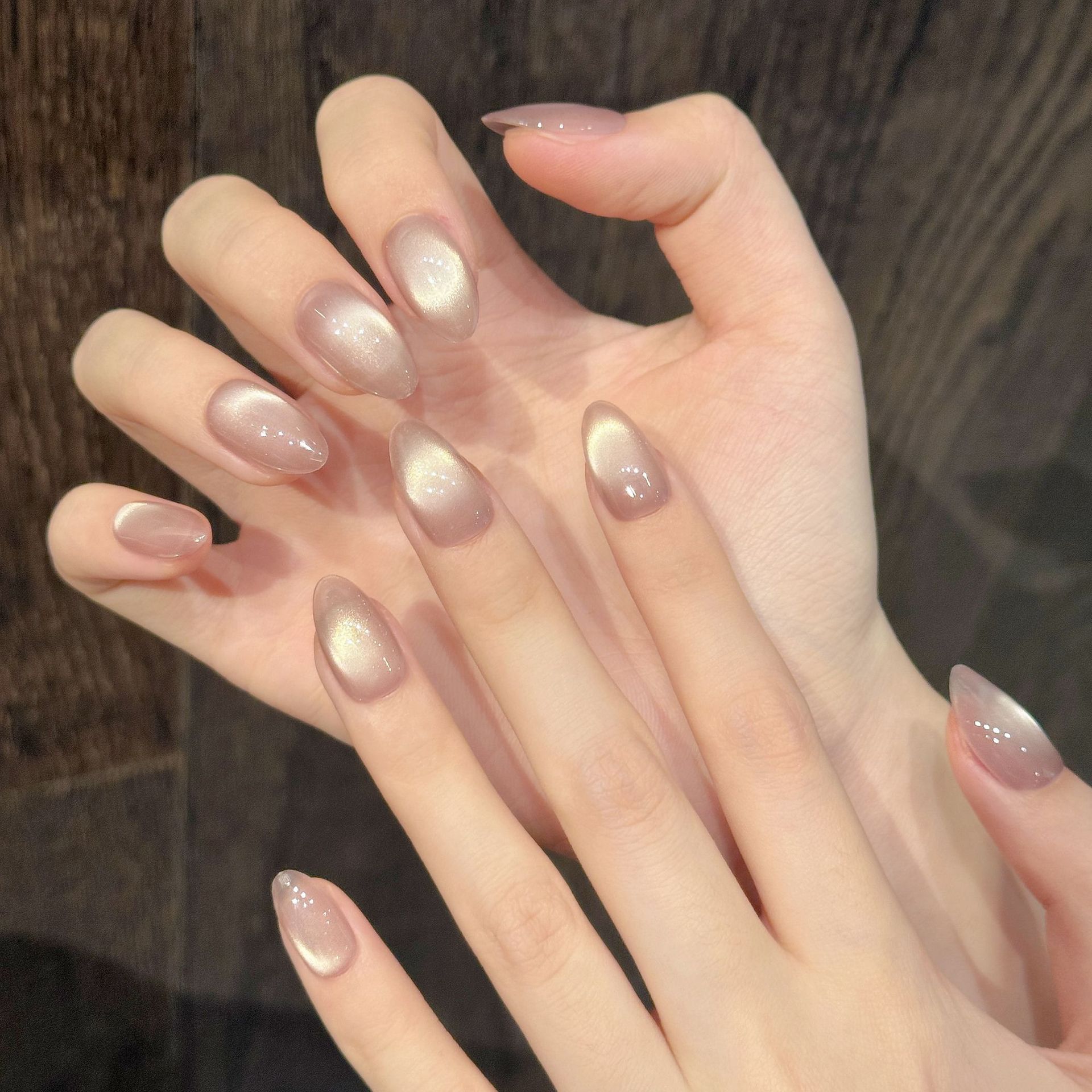 10 stücke Handgemachte Presse  – Nail Art Fake Bewertung und Preis