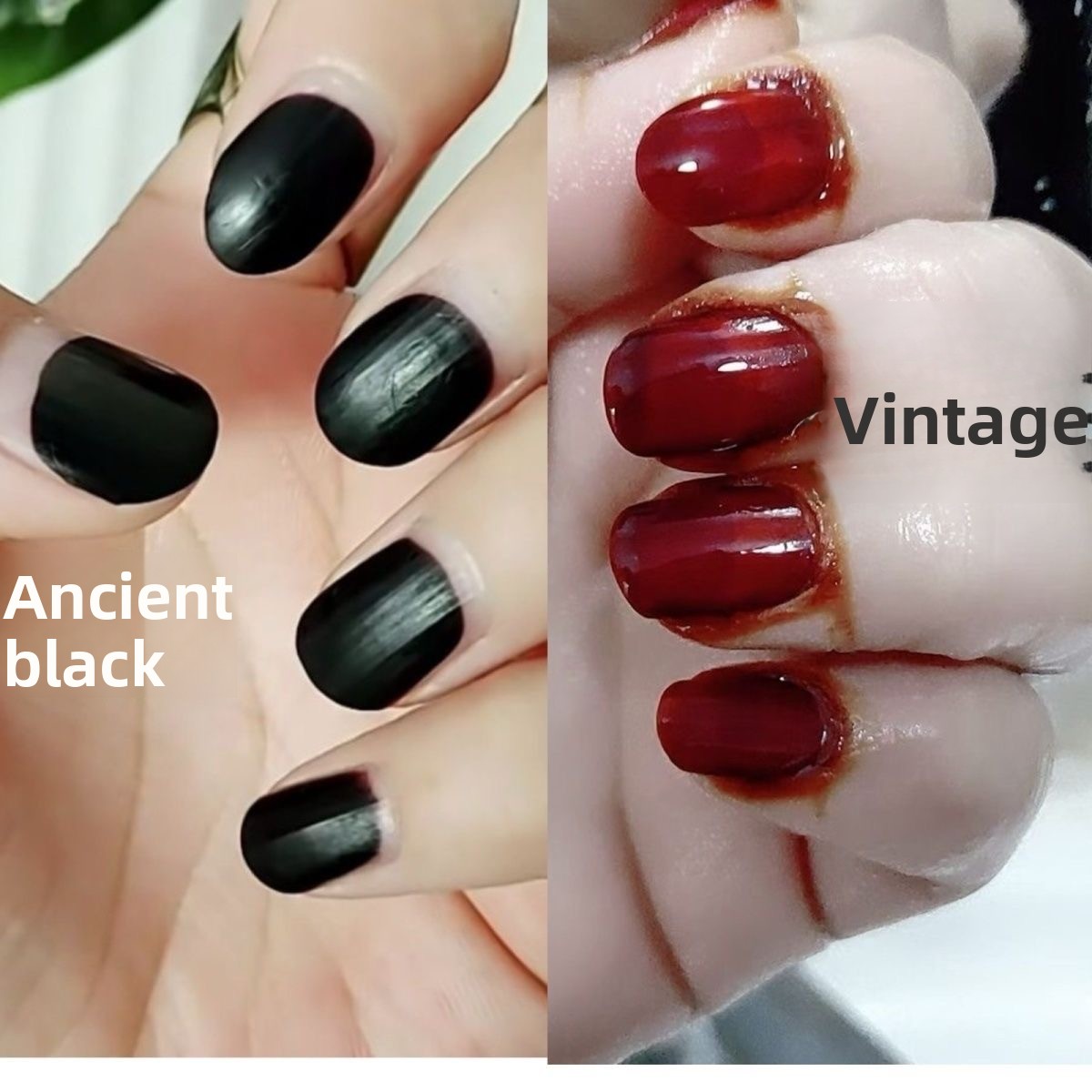 30g Natürliches Pflanzen-Henna – Nail Art Red Wine Bewertung und Preis
