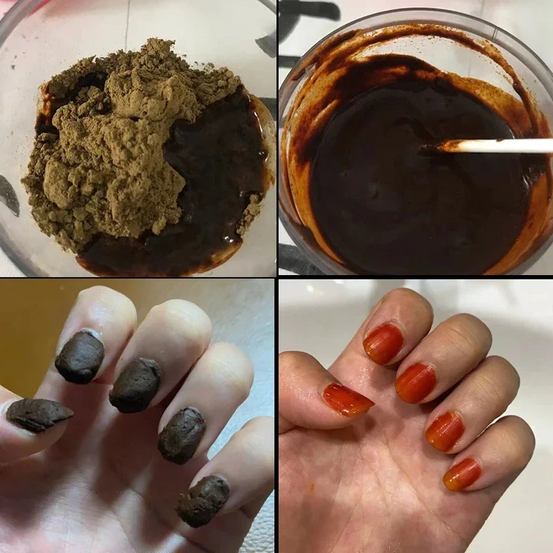 30g Natürliches Pflanzen-Henna – Nail Art Red Wine Bewertung und Preis