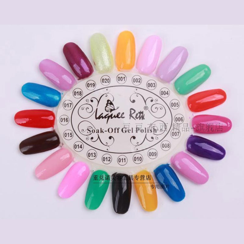 4 Farben Falsche Nagelspitzen  – Nail Art Quotes Bewertung und Preis