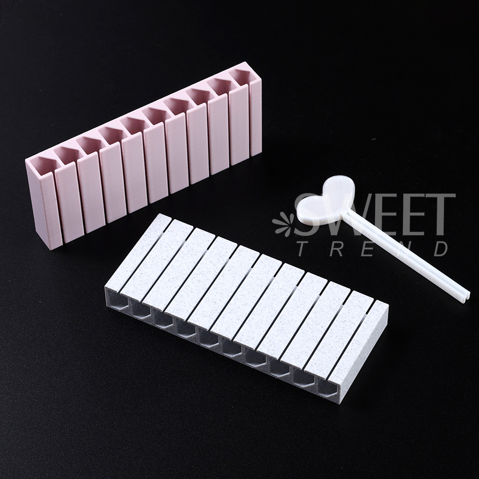 Aufbewahrungsbox für Nageltran – Nail Foil Transfer Bewertung und Preis