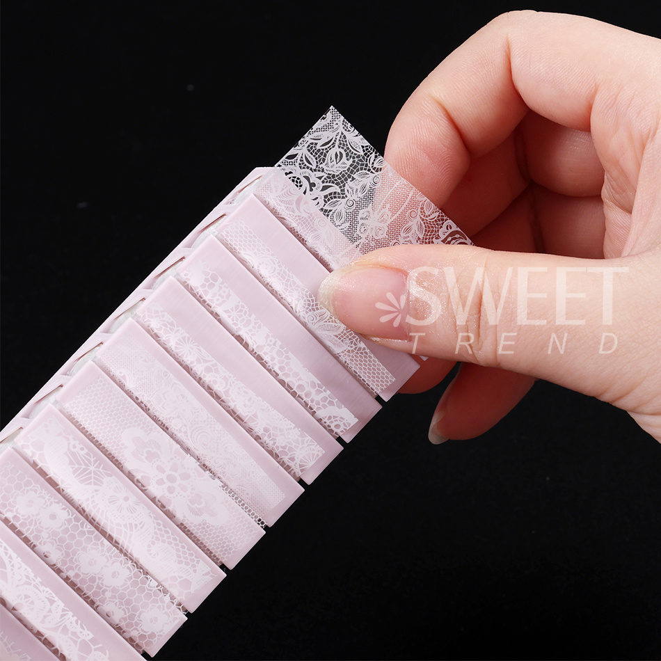 Aufbewahrungsbox für Nageltran – Nail Foil Transfer Bewertung und Preis