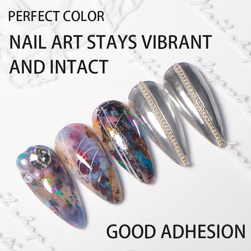PERPECT COLOR Nagelfolien-Kleb – Nail Foil Transfer Bewertung und Preis