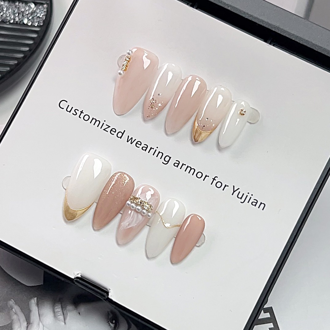 10 Stück Katzenaugen French Sh – Nail Art Cat Eye Simple Bewertung und Preis