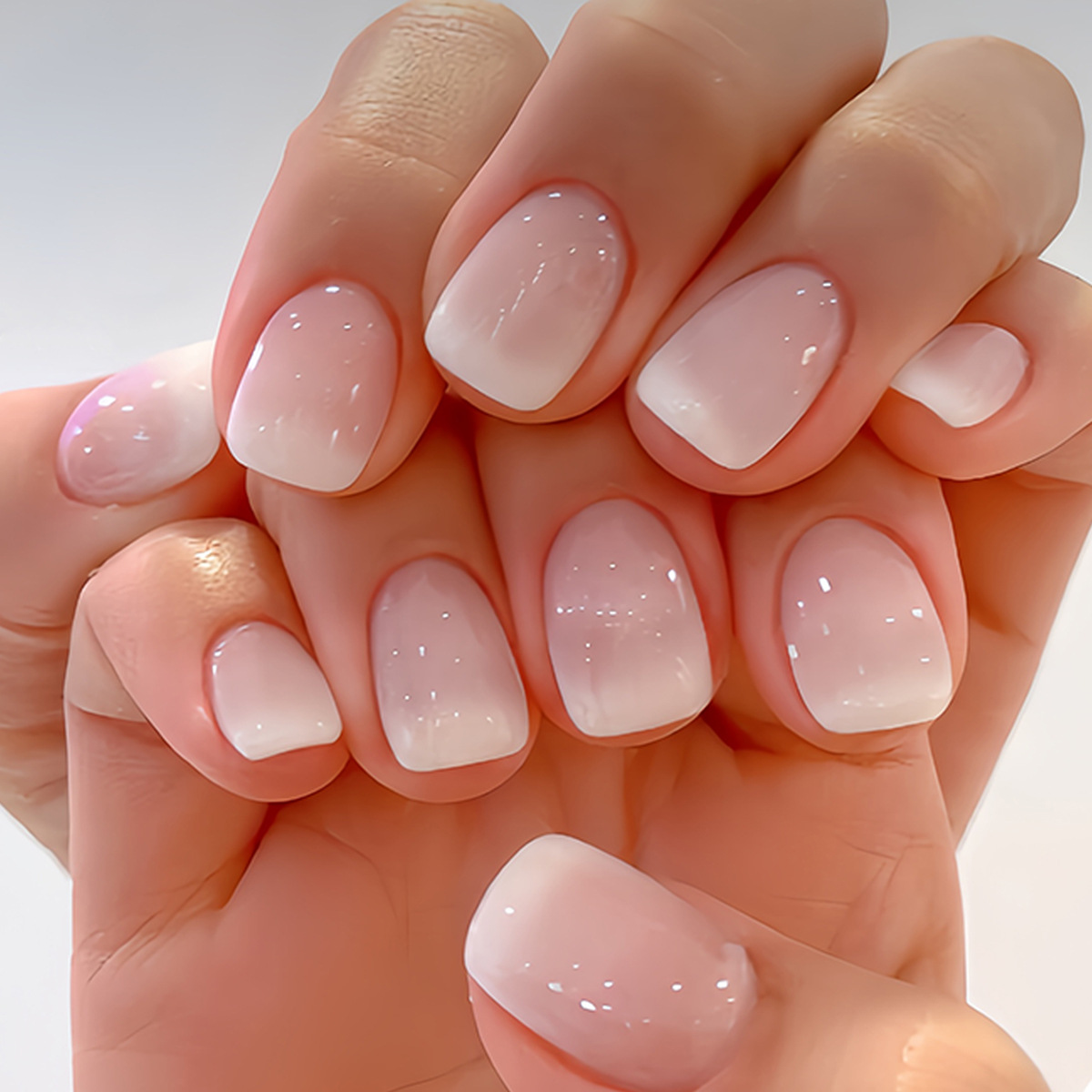 24 Stück einfache Ballett-Glit – Nail Art Fake Bewertung und Preis