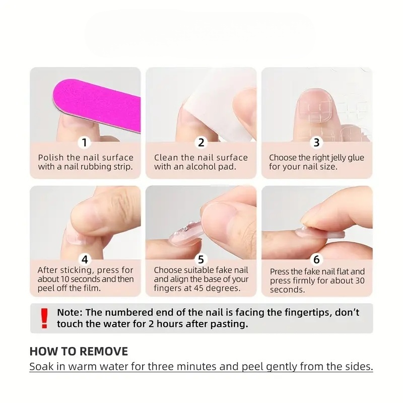 10 Stück reine handgepresste k – Nail Art Glitter Bewertung und Preis